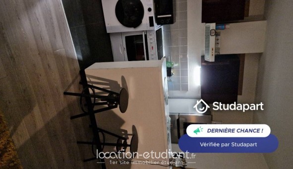 Logement �tudiant T2 &agrave; Capinghem (59160)