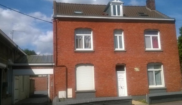 Logement tudiant Location T2 Vide Cappelle en Pvle (59242)