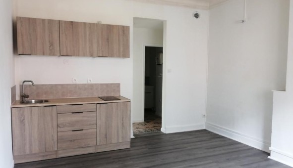 Logement tudiant T2 à Cappelle en Pvle (59242)