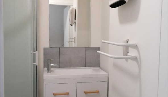 Logement tudiant T2 à Cappelle en Pvle (59242)