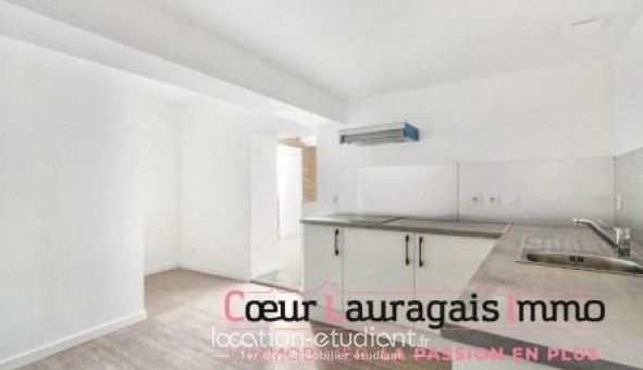 Logement tudiant Location T2 Vide Caraman (31460)