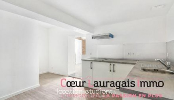 Logement tudiant T2 à Caraman (31460)