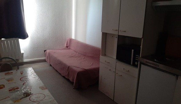 Logement tudiant T2 à Carbon Blanc (33560)