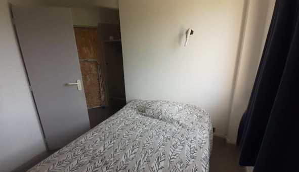 Logement tudiant T2 à Carbon Blanc (33560)