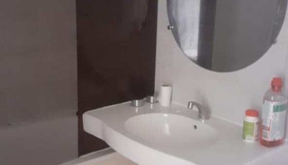 Logement tudiant T2 à Carbon Blanc (33560)