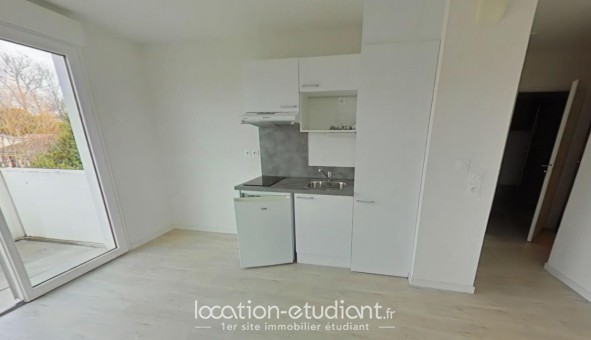 Logement �tudiant T2 &agrave; Carbon Blanc (33560)