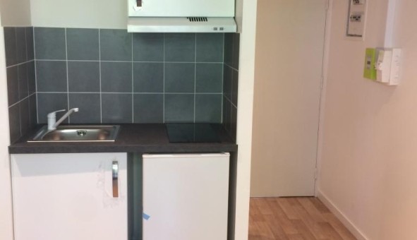 Logement tudiant T2 à Carcans (33121)
