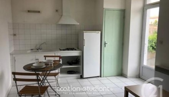 Logement tudiant T2 à Carcassonne (11000)