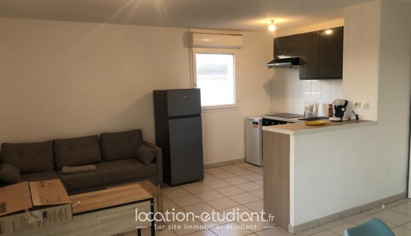 Logement tudiant T2 à Carcassonne (11000)