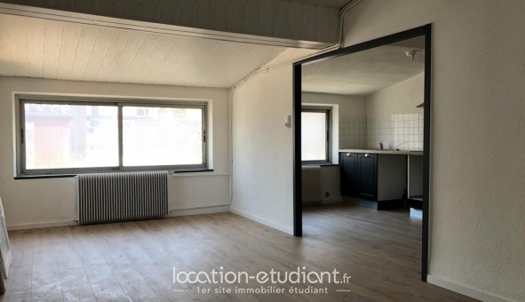 Logement tudiant T2 à Carcassonne (11000)