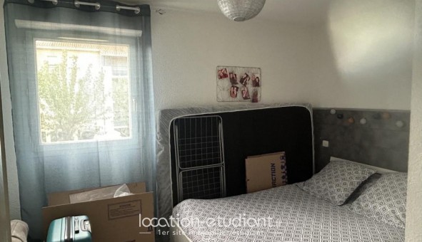 Logement tudiant T2 à Carcassonne (11000)