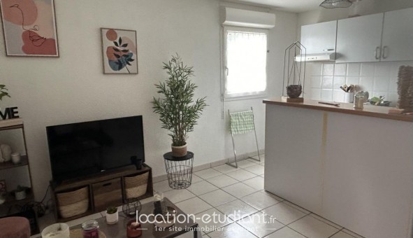 Logement tudiant T2 à Carcassonne (11000)