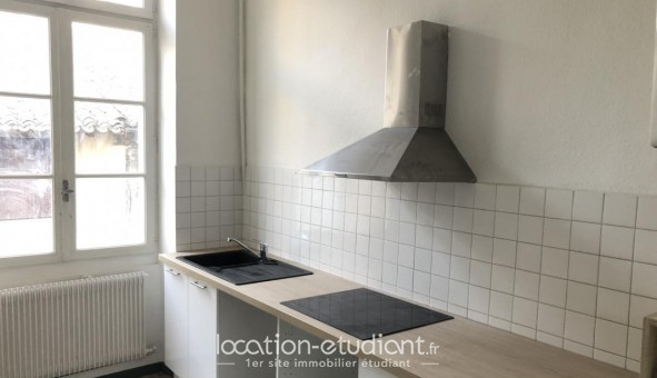Logement étudiant T2 à Carcassonne (11000)