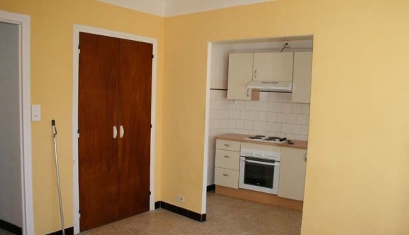 Logement tudiant T2 à Carcassonne (11000)
