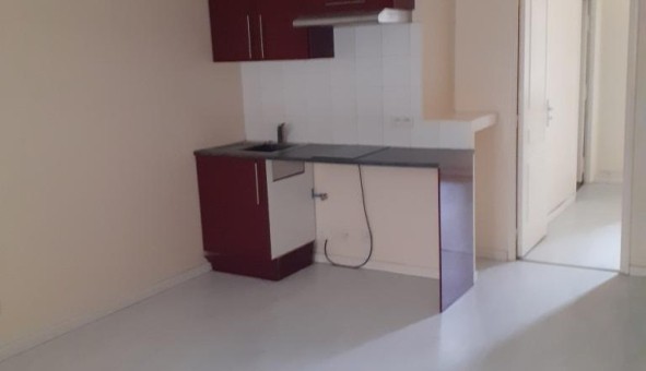 Logement tudiant T2 à Carcassonne (11000)
