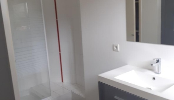 Logement tudiant T2 à Carcassonne (11000)