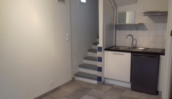 Logement étudiant T2 à Carcassonne (11000)