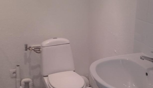 Logement étudiant T2 à Carcassonne (11000)