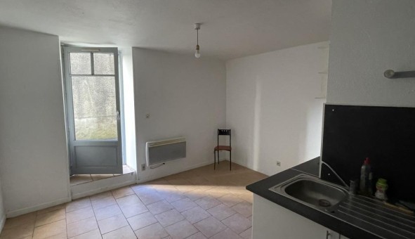 Logement tudiant T2 à Carcassonne (11000)