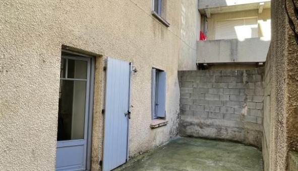 Logement tudiant T2 à Carcassonne (11000)