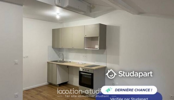 Logement tudiant T2 à Carcassonne (11000)