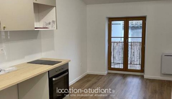 Logement tudiant T2 à Carcassonne (11000)
