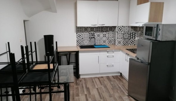 Logement tudiant Location T2 Vide Carcassonne (11000)