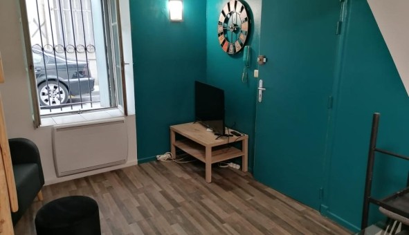 Logement tudiant T2 à Carcassonne (11000)