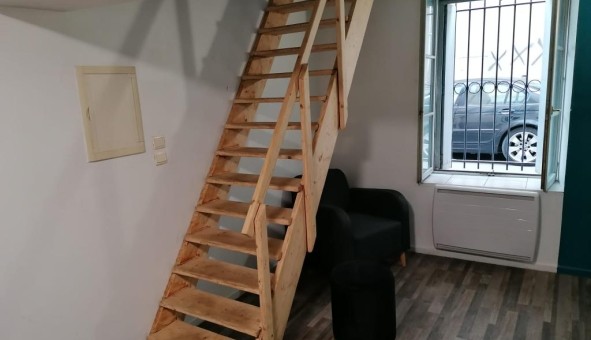Logement tudiant T2 à Carcassonne (11000)