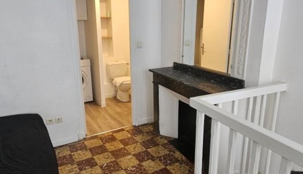 Logement tudiant T2 à Carcassonne (11000)