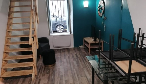 Logement tudiant T2 à Carcassonne (11000)