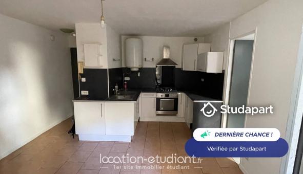 Logement tudiant T2 à Carcassonne (11000)