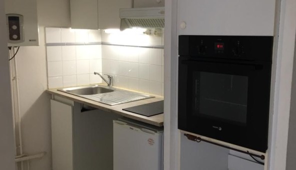 Logement tudiant T2 à Carcassonne (11000)