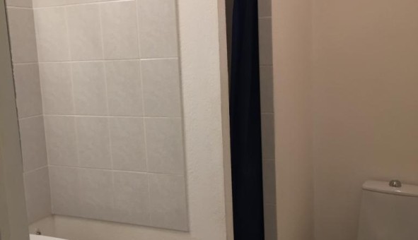 Logement tudiant T2 à Carcassonne (11000)