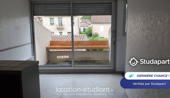 Logement tudiant Location T2 Vide Carcassonne (11000)