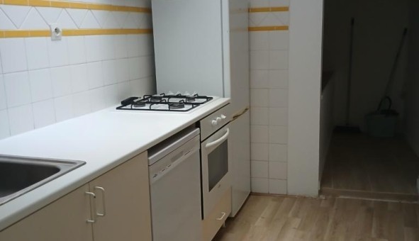 Logement tudiant T2 à Carcassonne (11000)
