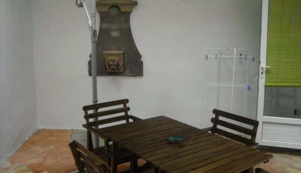 Logement tudiant T2 à Carcassonne (11000)