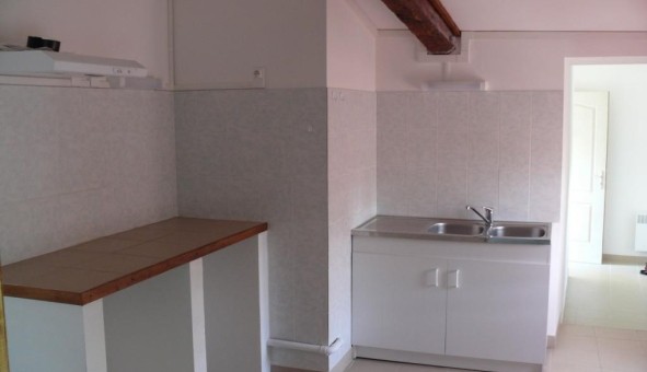 Logement tudiant Location T2 Vide Carcassonne (11000)