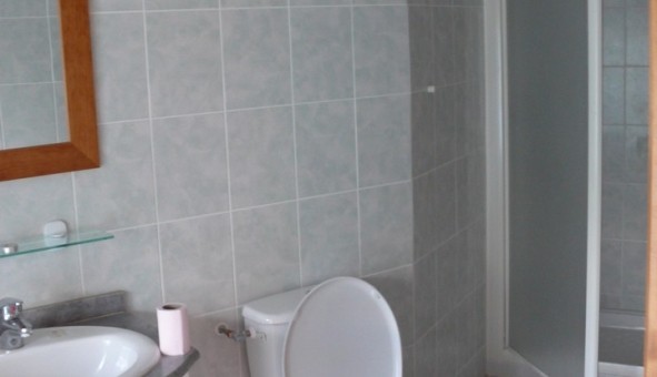 Logement tudiant T2 à Carcassonne (11000)