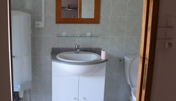 Logement tudiant T2 à Carcassonne (11000)