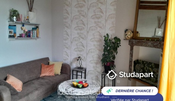 Logement tudiant Location T2 Meublé Carcassonne (11000)