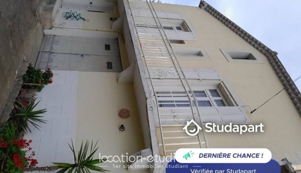 Logement tudiant T2 à Carcassonne (11000)
