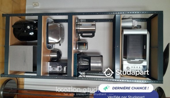 Logement tudiant T2 à Carcassonne (11000)