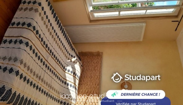 Logement tudiant T2 à Carcassonne (11000)