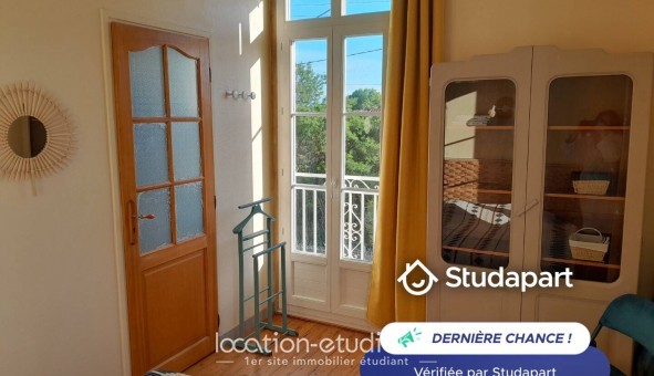 Logement tudiant T2 à Carcassonne (11000)