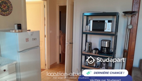 Logement tudiant T2 à Carcassonne (11000)