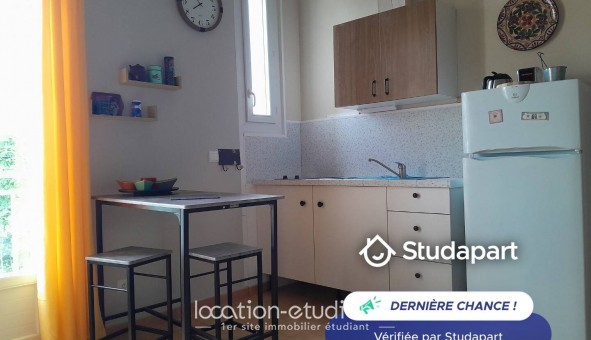 Logement tudiant T2 à Carcassonne (11000)