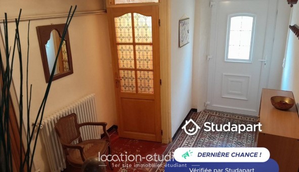 Logement tudiant T2 à Carcassonne (11000)