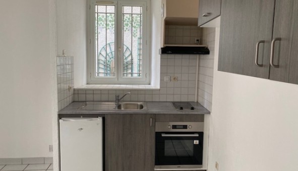 Logement tudiant T2 à Carcassonne (11000)