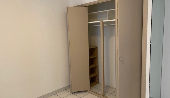 Logement tudiant T2 à Carcassonne (11000)